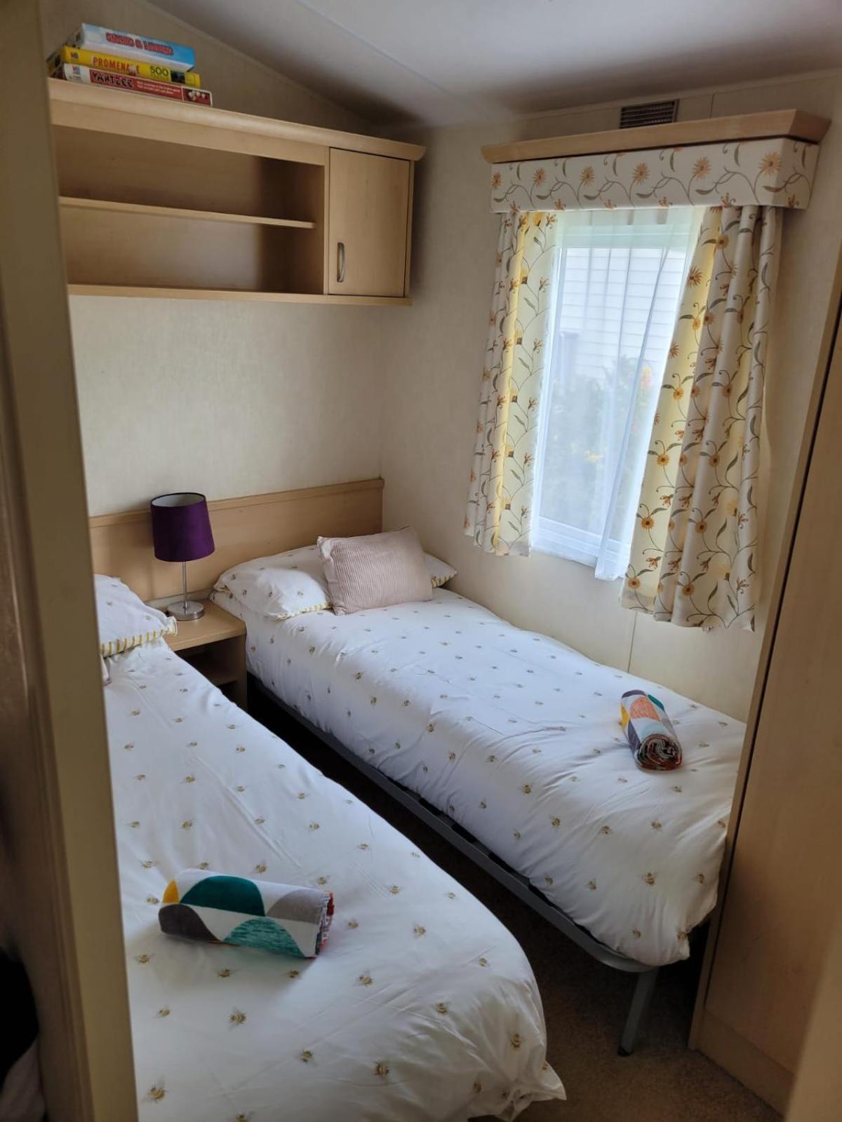 Cosy Caravan Sunbeach Llwyngwril Exterior foto