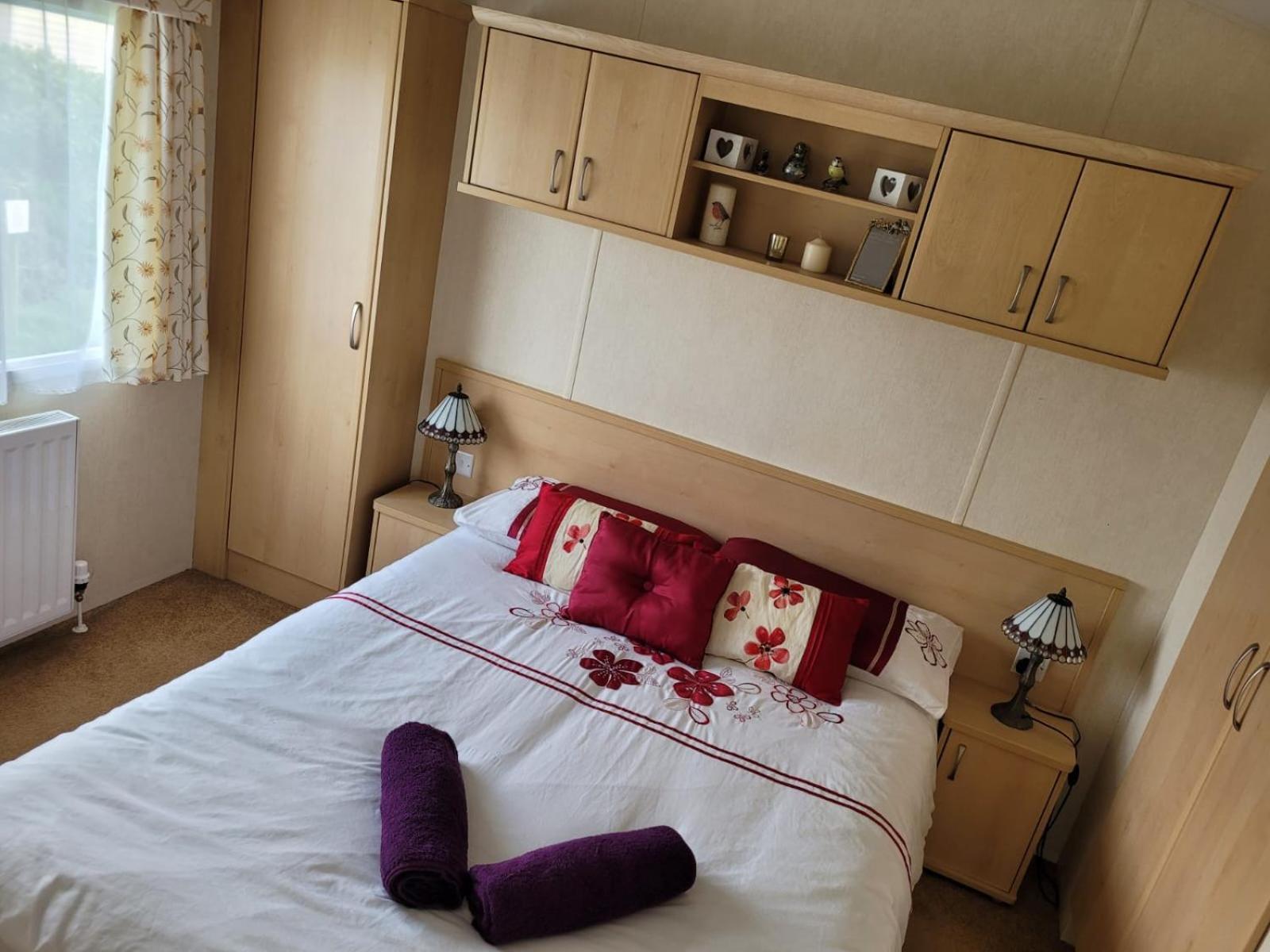 Cosy Caravan Sunbeach Llwyngwril Exterior foto